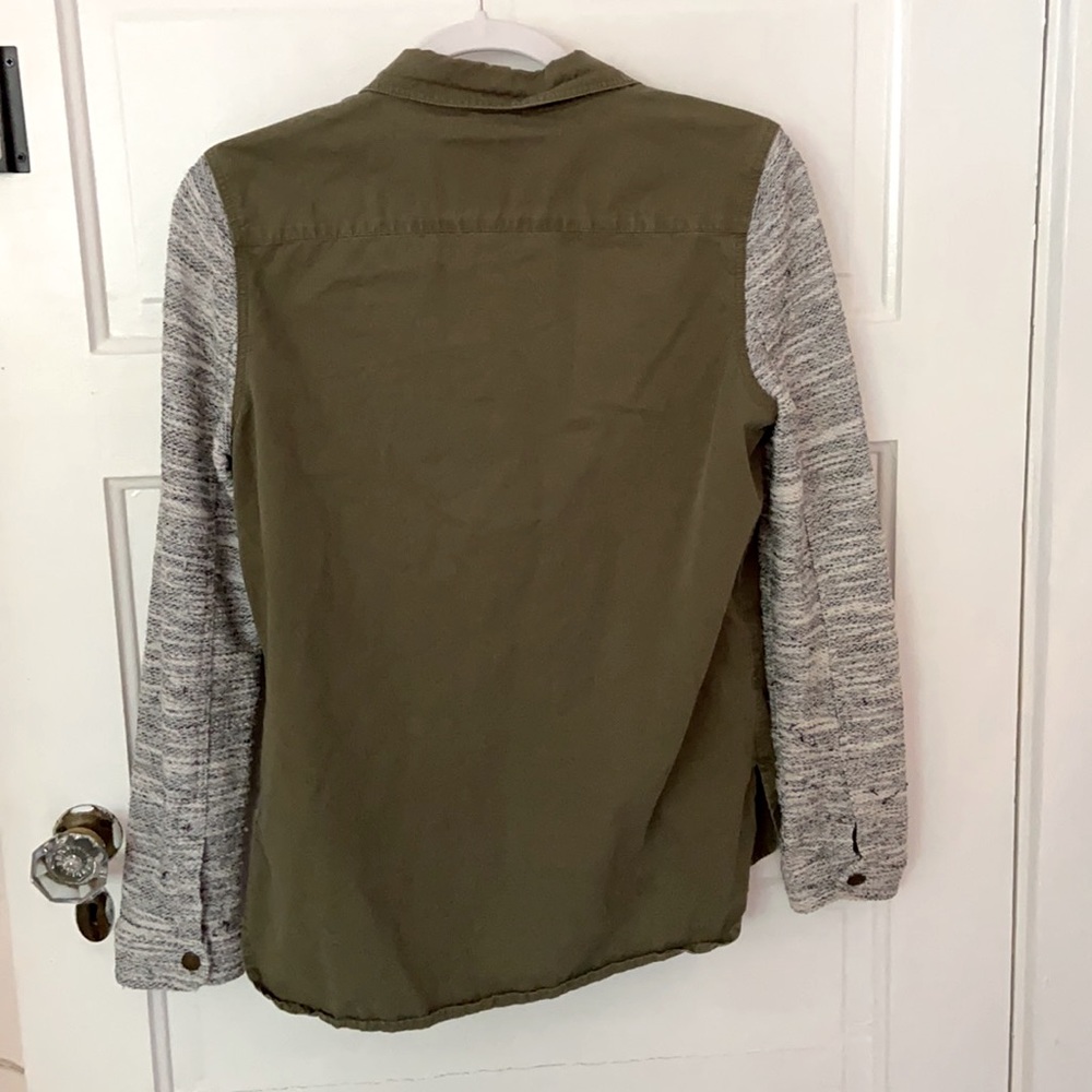 Green Jacket - Picture 4 of 4